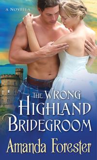 Wrong Highland Bridegroom