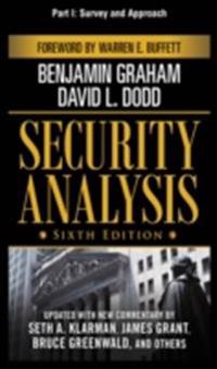 Security Analysis, Sixth Edition, Part I