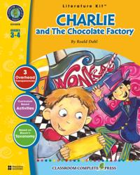 Charlie & The Chocolate Factory (Roald Dahl)