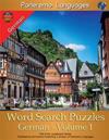 Parleremo Languages Word Search Puzzles German - Volume 1