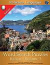 Parleremo Languages Word Search Puzzles Italian - Volume 3
