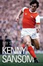 Kenny Sansom: To Cap It All