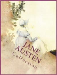 Jane Austen Collection: Pride and Prejudice, Sense and Sensibility, Mansfield Park, Emma, Persuasion, Northanger Abbey, Lady Susan, Love and Friendship and Other Austin Works