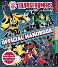 Handbook: Transformers Robots in Disguise