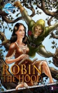 Robin the Hood collected edition