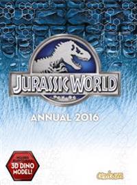 Official Jurassic World Movie Annual