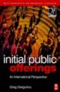 Initial Public Offerings (IPO)