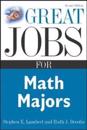 Great Jobs for Math Majors, Second ed.