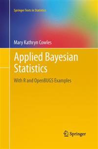 Applied Bayesian Statistics