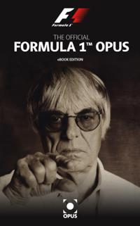 Official Formula1 Opus eBook