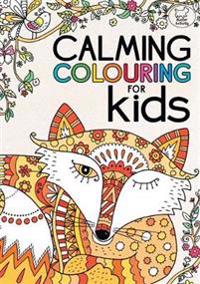 A Calming Colouring for Kids