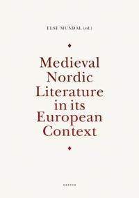 Medieval Nordic literature in its European context