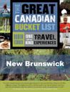 Great Canadian Bucket List - New Brunswick