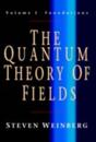 Quantum Theory of Fields: Volume 1, Foundations
