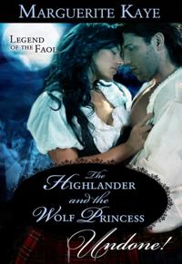 Highlander And The Wolf Princess