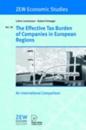 Effective Tax Burden of Companies in European Regions