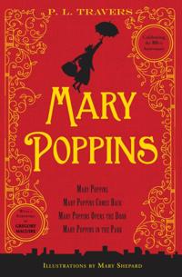 Mary Poppins: 80th Anniversary Collection