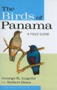 The Birds of Panama