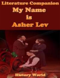 Literature Companion: My Name Is Asher Lev