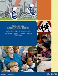 Play at the Center of the Curriculum: Pearson New International Edition
