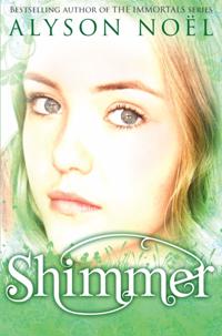 Riley Bloom Novel: Shimmer