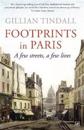 Footprints in Paris