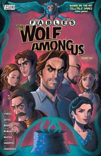 Fables A Wolf Among Us 2