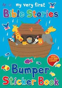 My Very First Bible Stories Bumper Book