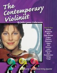Contemporary Violinist