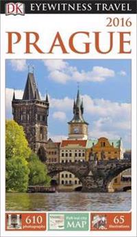 DK Eyewitness Travel Guide: Prague