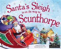 Santa's Sleigh is on its Way to Scunthorpe