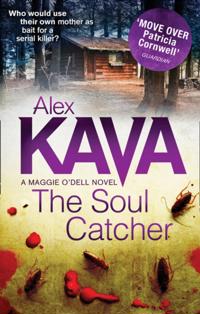 Soul Catcher (Mills & Boon M&B) (A Maggie O'Dell Novel, Book 3)