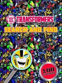 Search and Find: Transformers Robots in Disguise