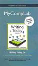 NEW MyLab Composition with Pearson eText -- Standalone Access Card -- for Writing Today
