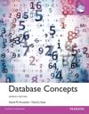 Database Concepts, Global Edition