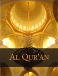 Al Qur'an: Three Translations of the Koran (Coran, Kuran, Qur'an), Side by Side