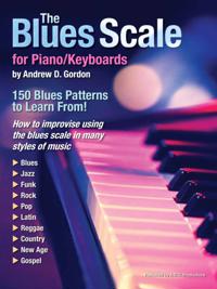 Blues Scale for Piano/Keyboards
