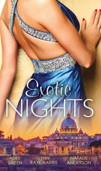 Exotic Nights: The Virgin's Secret / The Devil's Heart / Pleasured in the Playboy's Penthouse (Mills & Boon M&B)