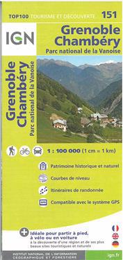 Grenoble / Chambery