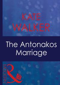 Antonakos Marriage
