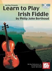 Learn to Play Irish Fiddle Book/2-CD Set
