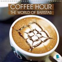 Coffee Hour: The World of Baristas