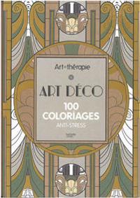 Art Therapy Art Deco & Art Nouveau