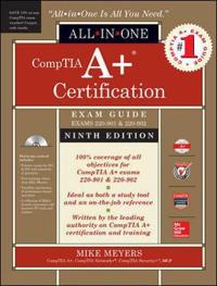 Comptia A+ Certification All-in-One Exam Guide