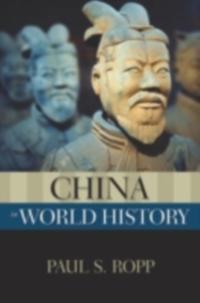 China in World History