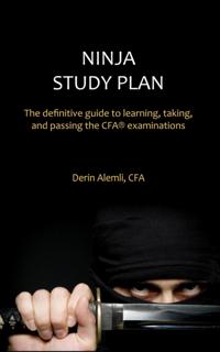 Ninja Study Plan