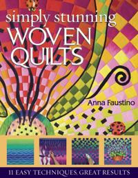 Simply Stunning Woven Quilts