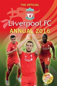 Official Liverpool FC Annual 2016