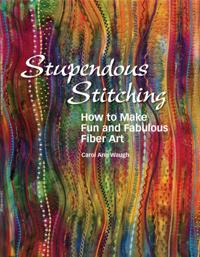 Stupendous Stitching: