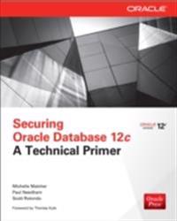 Securing Oracle Database 12c